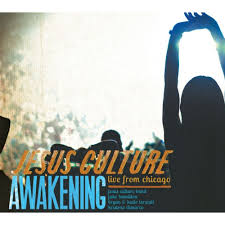 CD Jesus Culture - Awakening live from Chicago - Duplo -2011