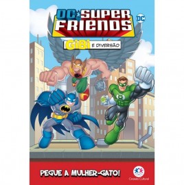 DC Super Friends - Gibi -  Ciranda Cultural