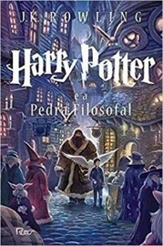 Harry Potter 1 - Pedra Filosofal