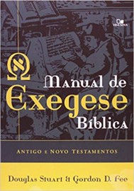 Manual de Exegese BÍblica