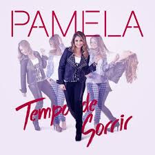 CD Pamela - Tempo de Sorrir - 2014