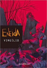 Eneida - Virgilho - Capa Dura - Martin Claret