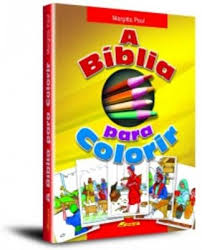 A Bíblia Para Colorir - DLC