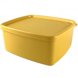 Tupperware Jeitosinho 400ml Amarelo Ouro